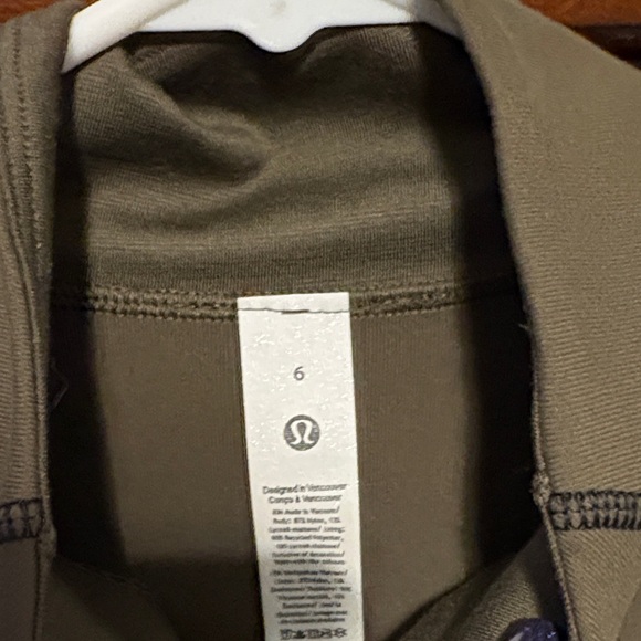 Lululemon Define Track Jacket Luon - Picture 3 of 6